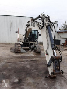 Atlas 225 LC paletli kepçe ikinci el araç