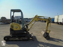 Yanmar VIO 25-4 mini pelle occasion
