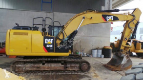 Excavadora Caterpillar 320E LN excavadora de cadenas usada