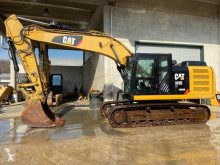 Caterpillar 323ELN koparka gąsienicowa używana