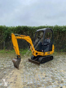 Excavadora JCB 8014CTS miniexcavadora usada