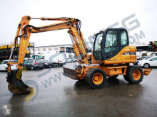 Case WX125 koparka kołowa używana