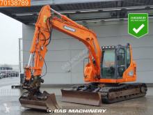 Pelle sur chenilles DX140 LCR BLADE - TILT BUCKET - RIPPER