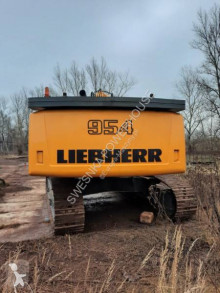 Liebherr R954C Litronic bandgående skovel begagnad