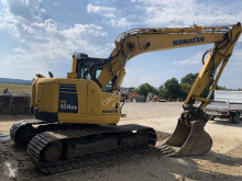 Bæltegraver Komatsu PC138US8