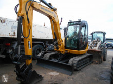 JCB 8080 pelle sur chenilles occasion