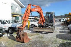 Doosan Solar 75 V used track excavator