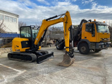 Excavadora JCB 57C-1 miniexcavadora usada