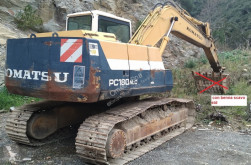 Komatsu PC180NLC-5 pelle sur chenilles occasion
