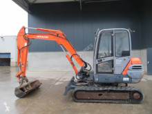 Excavadora Hitachi ZX 50 CLR miniexcavadora usada