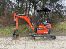 Kubota U 17-3a used mini excavator