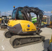 Excavadora Mecalac 6 MCR miniexcavadora usada