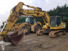 Excavadora Komatsu PC240NLC8 excavadora de cadenas usada