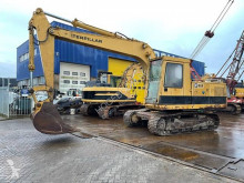 Paletli kepçe Caterpillar 215
