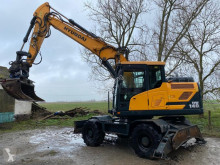 Hyundai HW 140 pelle sur pneus occasion