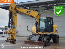 Caterpillar M313 pelle sur pneus occasion