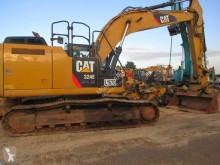 Caterpillar 324E LN pelle sur chenilles occasion
