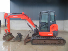 Kubota U 48-4 mini pelle occasion