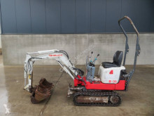 Takeuchi TB108 mini gravemaskine brugt