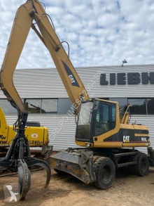 Excavadora de manutención Caterpillar M318