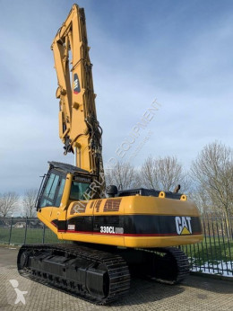 Caterpillar 330 CL UHD 2005 tweedehands rupsgraafmachine