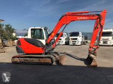 Kubota KX080-3a mini pelle occasion