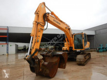 Hyundai R160 LC 9 pelle sur chenilles occasion