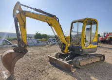 Neuson 50Z3 RD mini pelle occasion