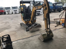 Caterpillar mini excavator 301.7D