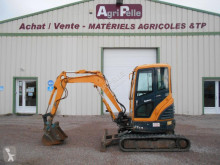Hyundai 27Z-9 mini gravemaskine brugt