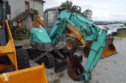 Komatsu PC 28 UU used mini excavator