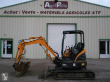 Hyundai 27Z-9 mini pelle occasion