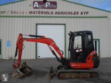 Kubota KX101-3 mini pelle occasion