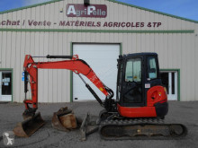Excavadora Kubota U48-4 miniexcavadora usada
