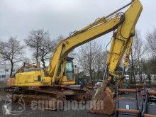 Komatsu PC290 LC-8 used track excavator