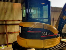 Caterpillar mini excavator 304C R