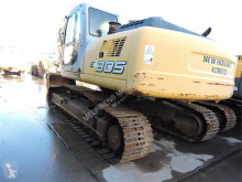 Excavadora New Holland E305 excavadora de cadenas usada