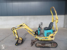 Yanmar SV 08 mini pelle occasion