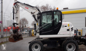 Terex TW85 pelle sur pneus occasion