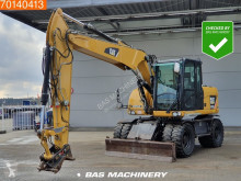 Caterpillar M313 pelle sur pneus occasion