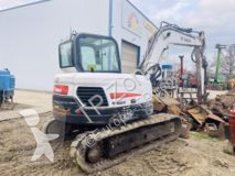 Excavadora excavadora de cadenas Bobcat E 80
