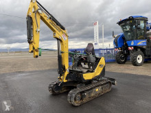 Excavadora miniexcavadora Yanmar SV22