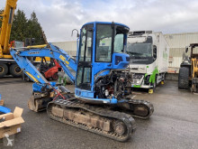 Excavadora Yanmar VIO57 miniexcavadora usada