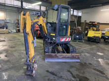 Bobcat E 26 minikoparka powypadkowa