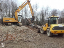 Liebherr R924B Litronic HDSL nedrivningsgravemaskine brugt