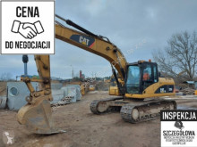 Caterpillar 320DL paletli kepçe ikinci el araç