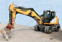 Liebherr A910 Compact gravemaskine på hjul brugt