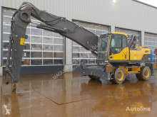 Excavadora excavadora de manutención Volvo EW210D (0147) MANUTENCION