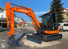 Excavadora Hitachi ZX60USB-3 clr miniexcavadora usada