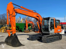 Excavadora Hitachi ZX130LCN excavadora de cadenas usada